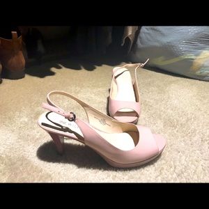 Nine West heels size 8 1/2